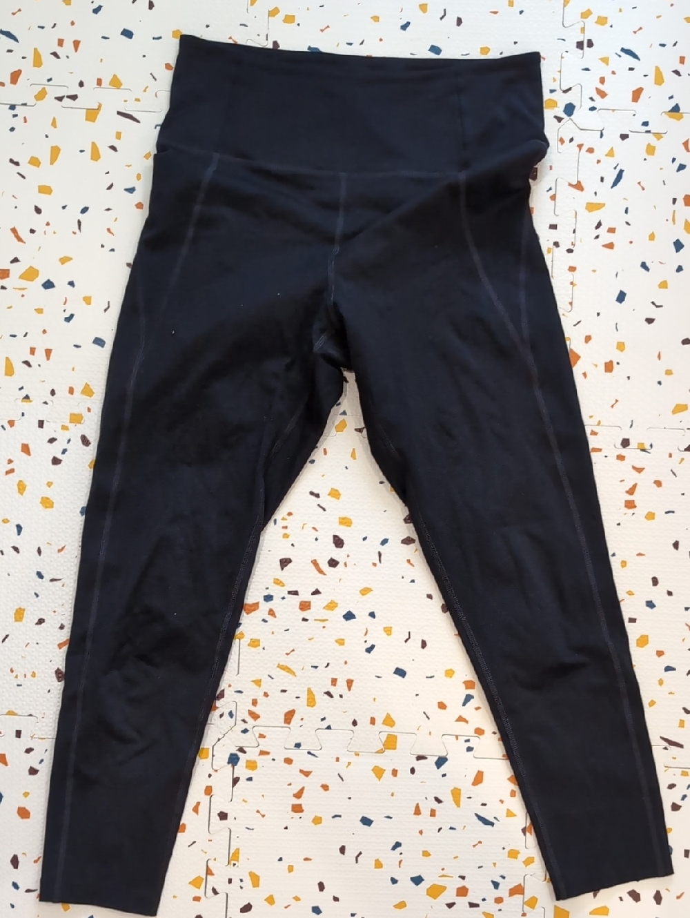 Girlfriend Collective Medium Leggings Capri 7/8 Length